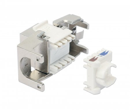 EAN 0766623771887 - Intellinet 771887 módulo de conector de red imagen 5