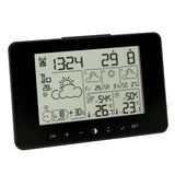 Tfa-Dostmann Meteotime Primo Negro Lcd Batería