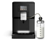 Cafetera Krups Ea873 Espresso, Superautomática Negro, Máquina Espresso, De Café Molido, Molinillo Integrado, 1450 W, Negro
