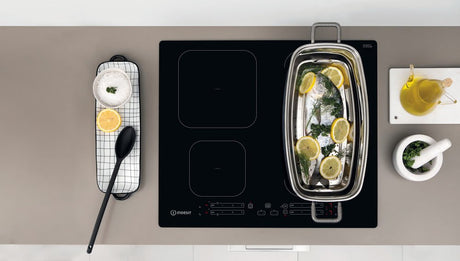EAN 8050147583111 - Indesit IB 65B60 NE Negro Integrado 59 cm Con placa de inducción 4 zona(s) imagen 6