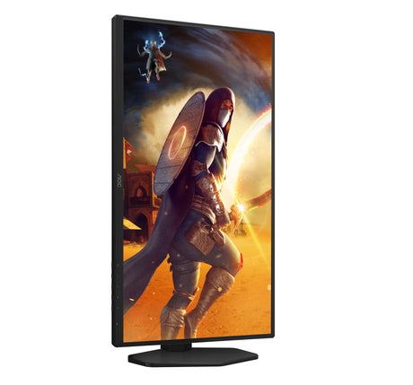 EAN 4038986182577 - AOC G4 25G4SXU pantalla para PC 62,2 cm (24.5") 1920 x 1080 Pixeles Full HD LED Negro, Gris imagen 9
