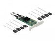 EAN 4043619900619 - DeLOCK 90061 tarjeta y adaptador de interfaz Interno imagen 1