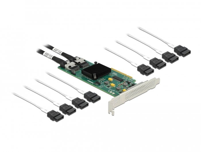 EAN 4043619900619 - DeLOCK 90061 tarjeta y adaptador de interfaz Interno imagen 1