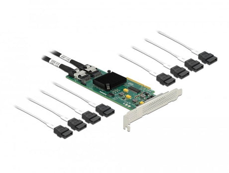 EAN 4043619900619 - DeLOCK 90061 tarjeta y adaptador de interfaz Interno imagen 1