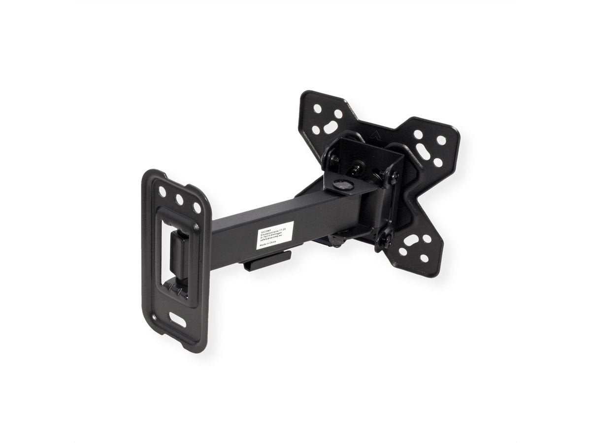 Value Tv-Soporte De Pared, 2 Drehpunkte, 13-32 Zoll, Bis 20 Kg