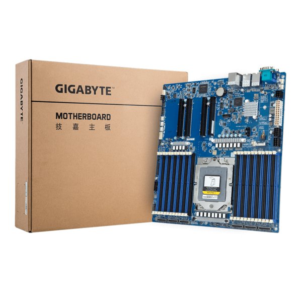 Gigabyte Placa Base Mz33-Ar0 E-Atx Socket Sp5 Single