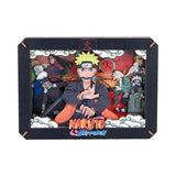 Naruto - Hokage - Wooden Theatre (Medium)