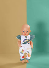 Zapf Creation Baby Born® Traje De Mono 43cm, Accesorios Para Muñecas   871621