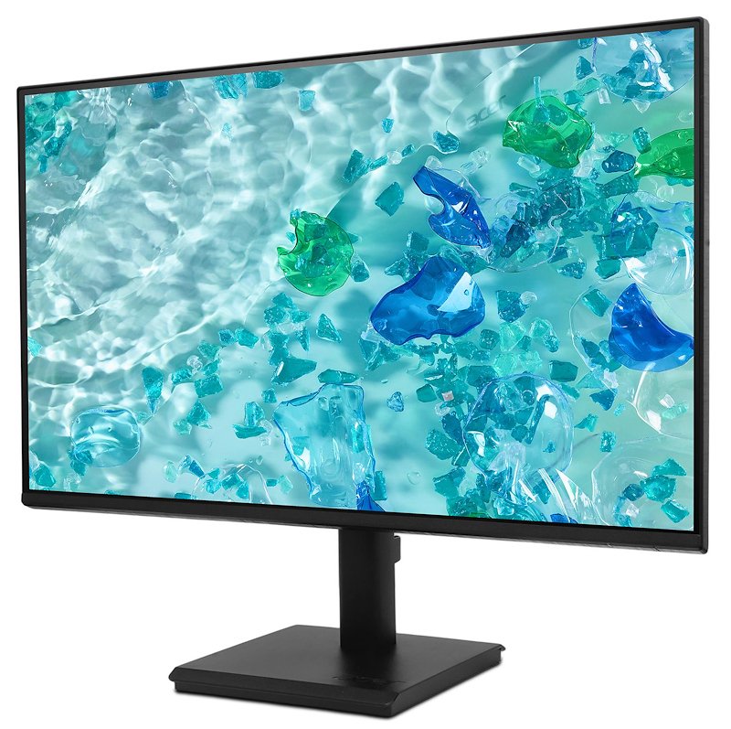 EAN 4711474255570 - Acer Vero V7 V277 G pantalla para PC 68,6 cm (27") 1920 x 1080 Pixeles Full HD LCD Negro imagen 3