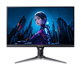 Acer Predator Xb273uf5 Pulsar (68.6 Cm (27 Zoll), Negro, Qhd, Ips, Hdmi, Dp, Usb-Hub, 360hz Panel) Um.Hx3ee.506