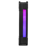 Ventilador Pc Nox Hummer V-Fan Argb Espejo Infinito 120mm