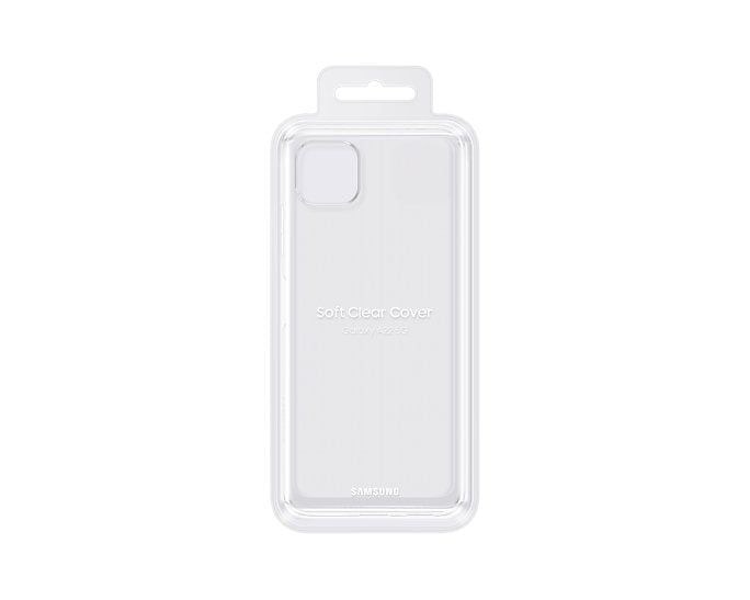 Samsung Ef-Qa226ttegeu - Funda Soft Clear Cover A22 5 G Transparente