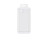 Samsung Ef-Qa226ttegeu - Funda Soft Clear Cover A22 5 G Transparente