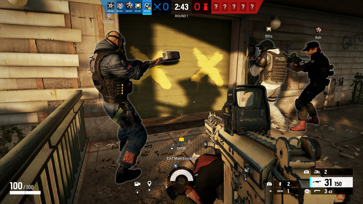 EAN 3307216305996 - Ubisoft Tom Clancy’s Rainbow Six Siege X - Elite Edition PlayStation 5 imagen 11