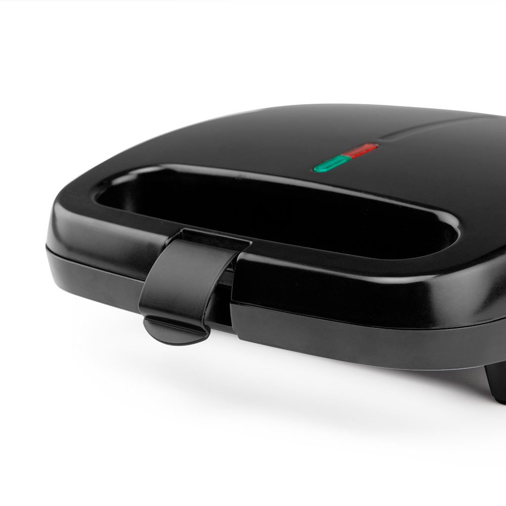 Orbegozo Sw 4910 Negra Sandwichera 700-800 W