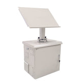 EAN 5420016872326 - Lanview RCCTV007 armario rack 12U Blanco imagen 1