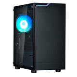 Caja Pc  Zalman T4 Plus Matx 1 X Vent 120mm Argb 2xusb 3.0 Negro S/N Fuente Zalma-8809213762246