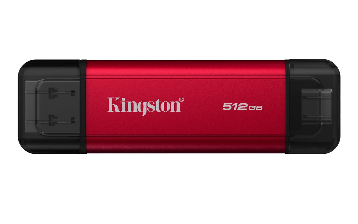 Ssd Kingston Dual Portable Ssd 512gb Usb 3.2 Ext