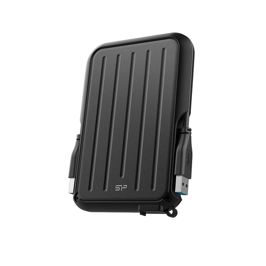 EAN 4713436145448 - Silicon Power A66 disco duro externo 1 TB USB tipo A 3.2 Gen 1 (3.1 Gen 1) Negro imagen 2