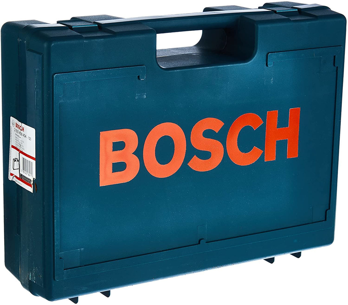 Caja De Plástico Bosch , Vacía (Azul, 2605438404) 2605438404