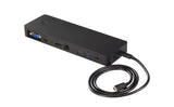 EAN 4057185780698 - Fujitsu S26391-F1667-L100 base para portátil y replicador de puertos Alámbrico USB 3.2 Gen 1 (3.1 Gen 1)  imagen 2