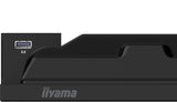 265,7cm 104.6" (5120x2160) Iiyama Lh10552uws-B1ag 21:9 5k Uw Ips 8ms 60hz Hdmi Displayport Usb-C Rj45 Rs-232c Vesa Speaker Wifi Black