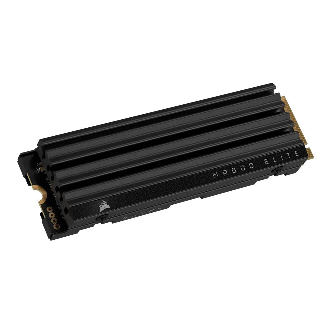 EAN 0840006677642 - Corsair MP600 ELITE 2 TB M.2 PCI Express 4.0 NVMe 3D TLC imagen 1
