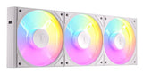 Ventilador Pc Antec Connect 120 3x Vent Reverse 120mm Rgb Blanco