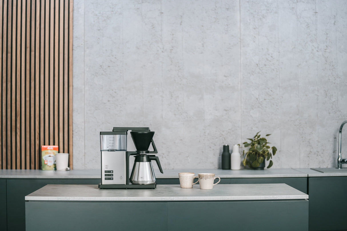 Melitta 1031-11 One Therm, Edelstahl