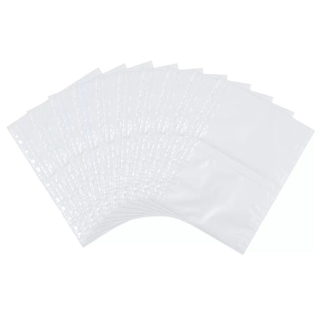 EAN 4008705075879 - HERMA 7587 protector de hojas Polipropileno (PP) 10 pieza(s) imagen 3