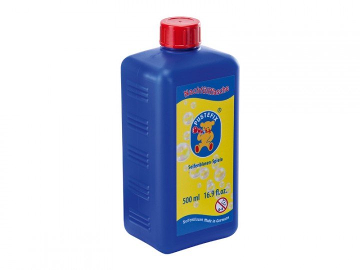 Pustefix Nachfüllflasche Midi 500ml