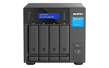 EAN 4711103082355 - QNAP TVS-H474 NAS Torre Intel® Core™ i3 i3-12100 8 GB DDR4 0 TB QuTS hero Negro imagen 2