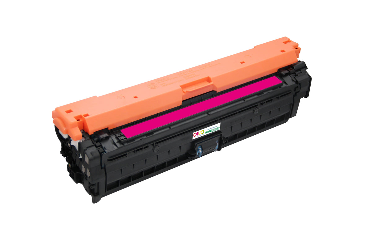 Armor Toner Hp Ce742a Magenta 742a Lj Cp5220 Ce743a
