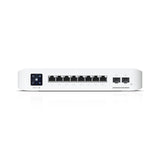 Switch Conmutador Ubiquiti Unifi Usw-Pro-8-Poe 120w Poe Sfp+