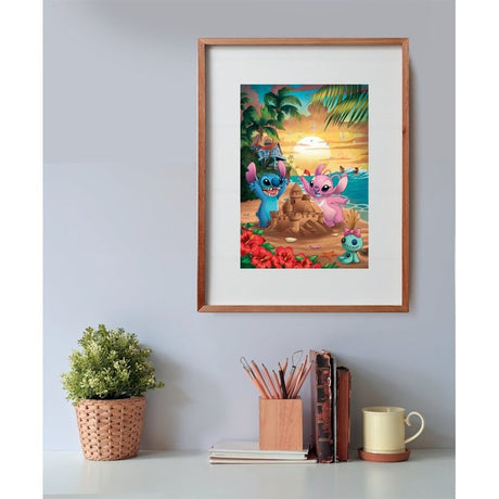 EAN 8005125355471 - Clementoni 35547 puzzle Puzzle rompecabezas 500 pieza(s) Dibujos imagen 3