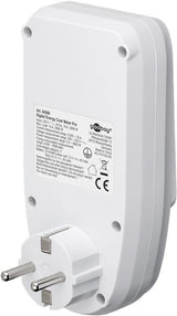 Goobay Medidor De Costo De Energía Digital Pro