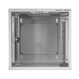 EAN 8698800003882 - LogiLink W66Z30G armario rack 6U Bastidor de pared Gris imagen 4