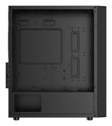 Ocypus Gamma C50 (Negro, Tempered Glass) Gamma-C50-Bkg000xx-Gl