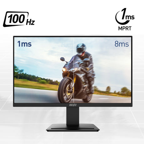 EAN 4711377087971 - MSI Pro MP2412 pantalla para PC 60,5 cm (23.8") 1920 x 1080 Pixeles Full HD LCD Negro imagen 16