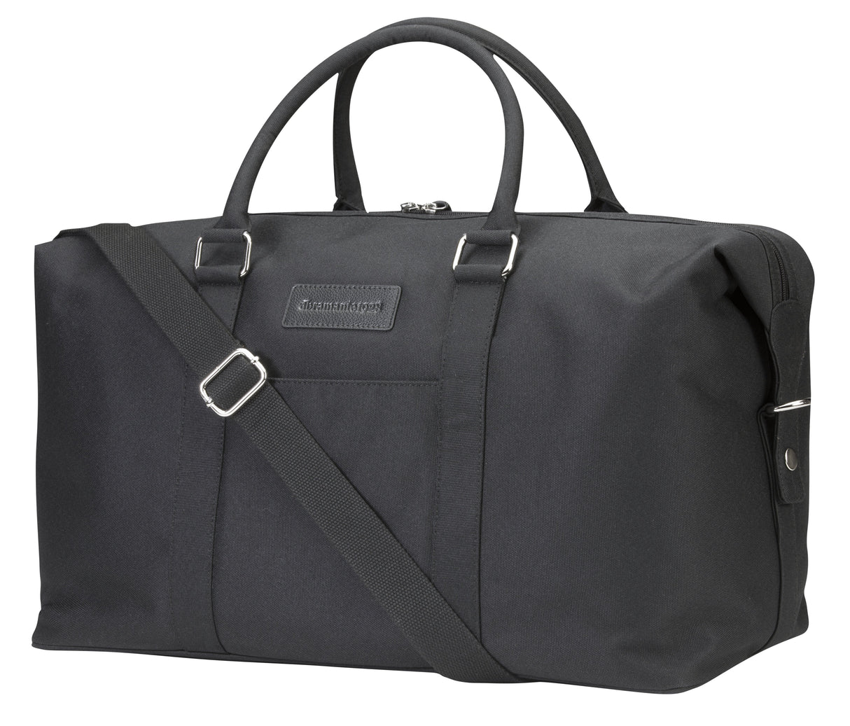 Dbramante1928 Broadway Bolsa 100 % De Plástico Reciclado Negro