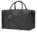 Dbramante1928 Broadway Bolsa 100 % De Plástico Reciclado Negro