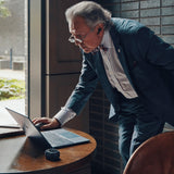 Poly Voyager Free 60+ Auriculares Inalámbrico Bluetooth Negro