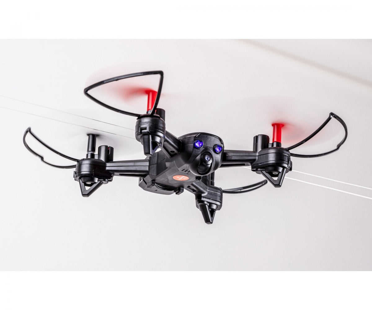 Carson Rc X4 Quadcopter Angry Bug 2.0 Quadrocopter Rtf Principiantes