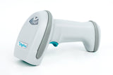 Zaawansowany Lector De Códigos De Barras Con Cable Usb-Rj45 2m, 1d/2d 2m/S, Ip52, Soporte En El Kit