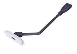 Vision Techconnect Hdmi Booster Module Cable Hdmi 2 M Hdmi Tipo A (Estándar) Negro, Blanco