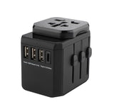 EAN 5715063070567 - Microconnect MC-TRAVELADAPTER3 conector eléctrico Negro imagen 1