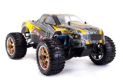 EAN 4260189060325 - Amewi Monstertruck "Torche Pro" modelo controlado por radio Coche imagen 4