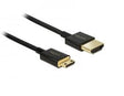 EAN 4043619847877 - DeLOCK HDMI-A/HDMI-C, 0.5 m cable HDMI 0,5 m HDMI tipo A (Estándar) HDMI Type C (Mini) Negro imagen 1