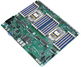 Asrock Placa Base Rome2d32gm-2t Proprietary Dual Socket Sp3 Single
