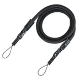 Hama Braid 120 Correa Cámara Digital Nylon Negro